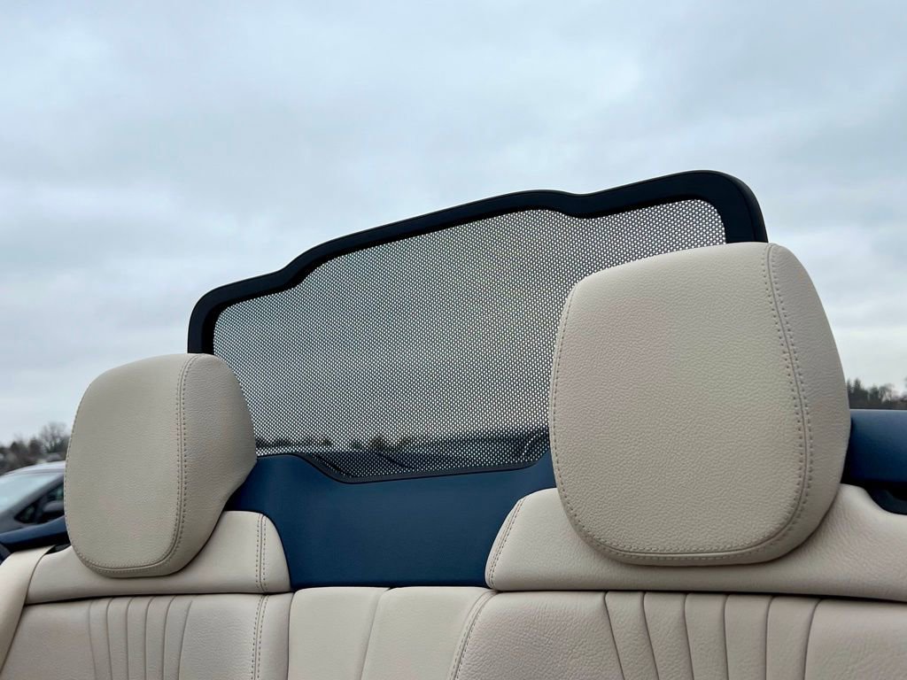 Certified 2020 Mercedes-Benz E 450 4MATIC Cabriolet image 68