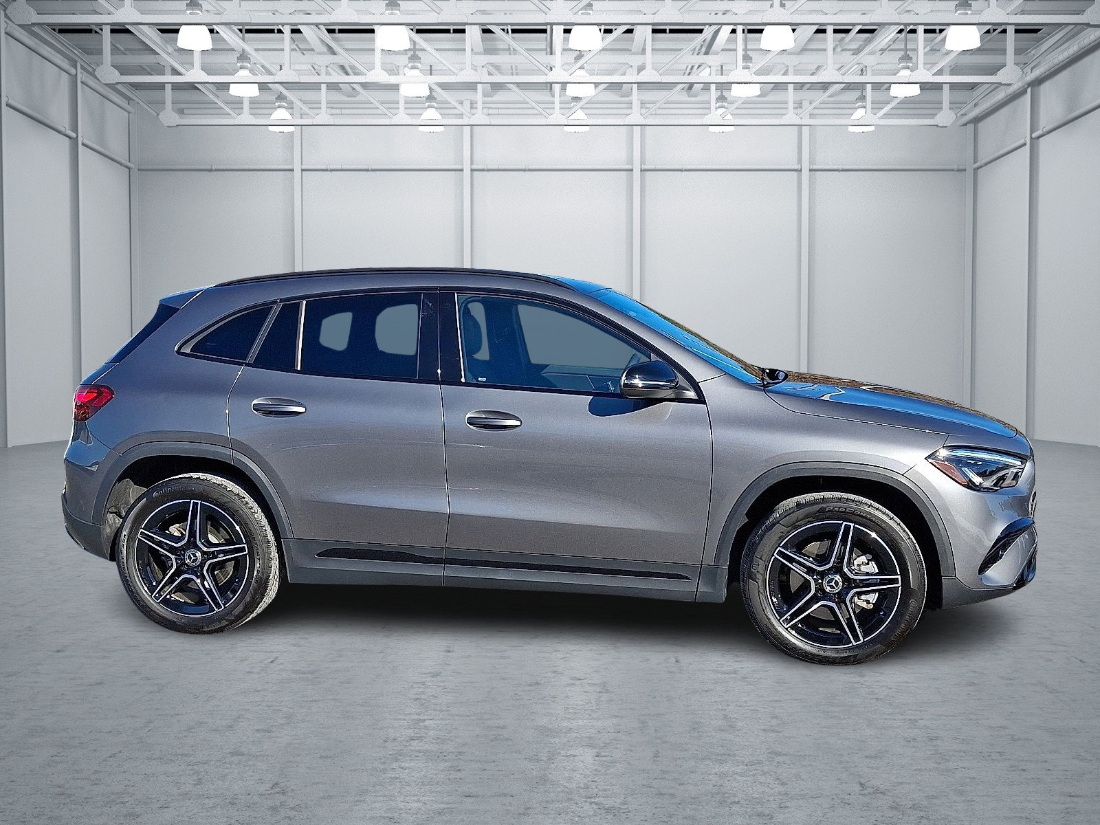 Certified 2026 Mercedes-Benz GLA 250 4MATIC image 7