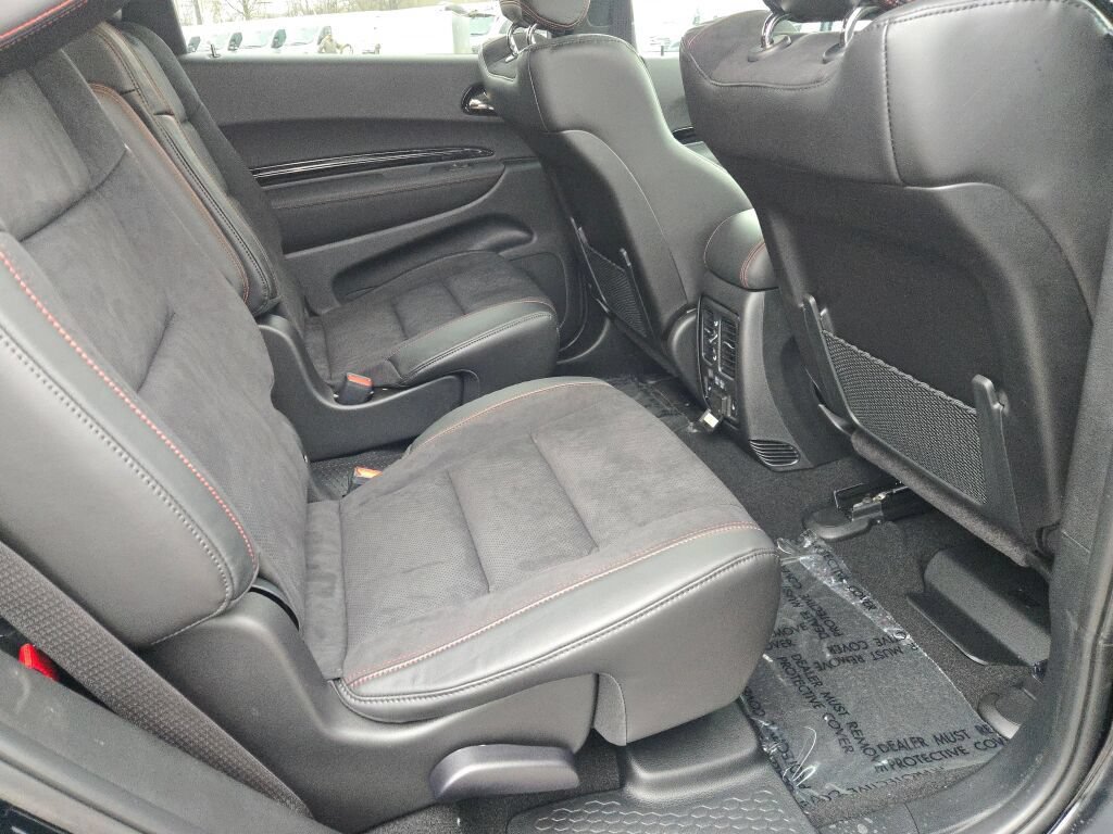 New 2026 Dodge Durango GT AWD/4WD image 11