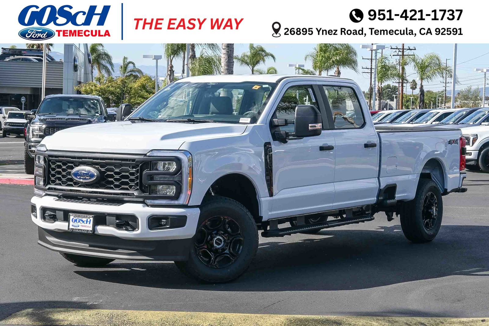 New 2026 Ford F250 XL image 1