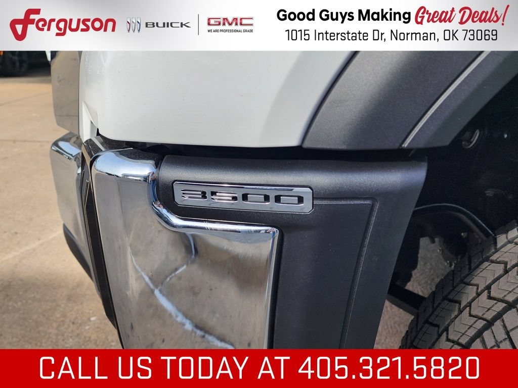 New 2026 GMC Sierra 3500 Pro w/ Convenience Package AWD/4WD image 12