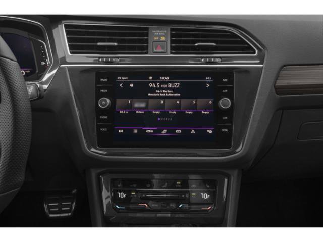 Used 2024 Volkswagen Tiguan SEL R-Line w/ MDO Package, Two-Row AWD/4WD image 13