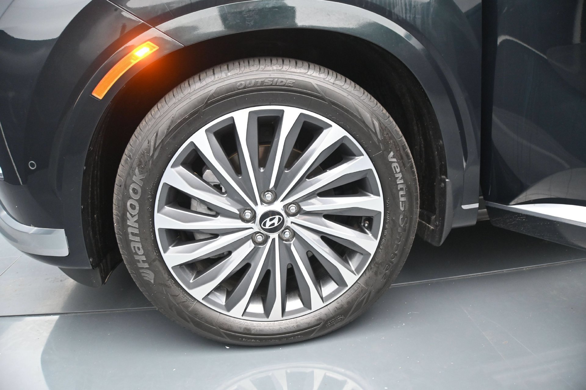 Used 2024 Hyundai Palisade Calligraphy AWD/4WD image 29