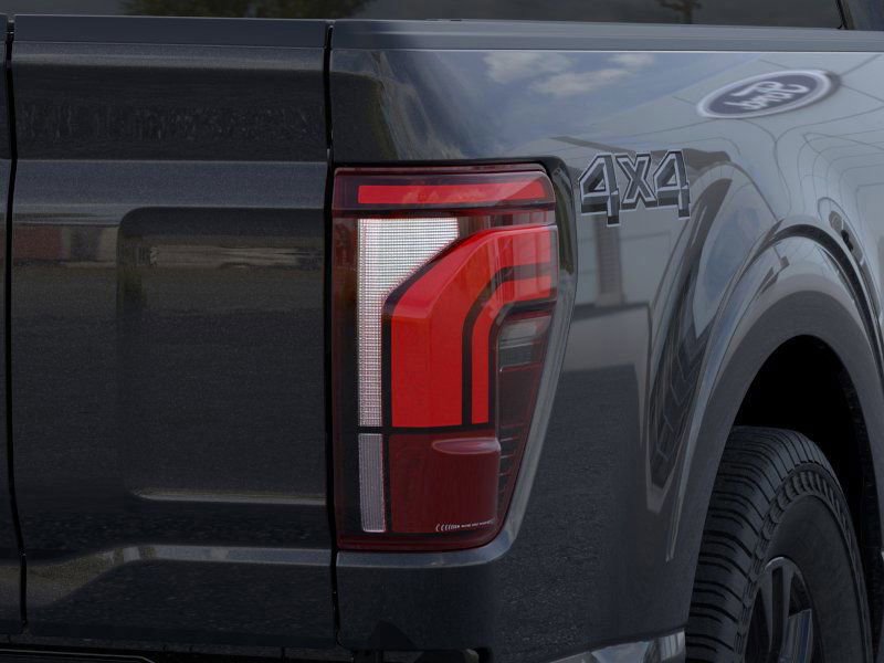 New 2026 Ford F150 Lariat image 21