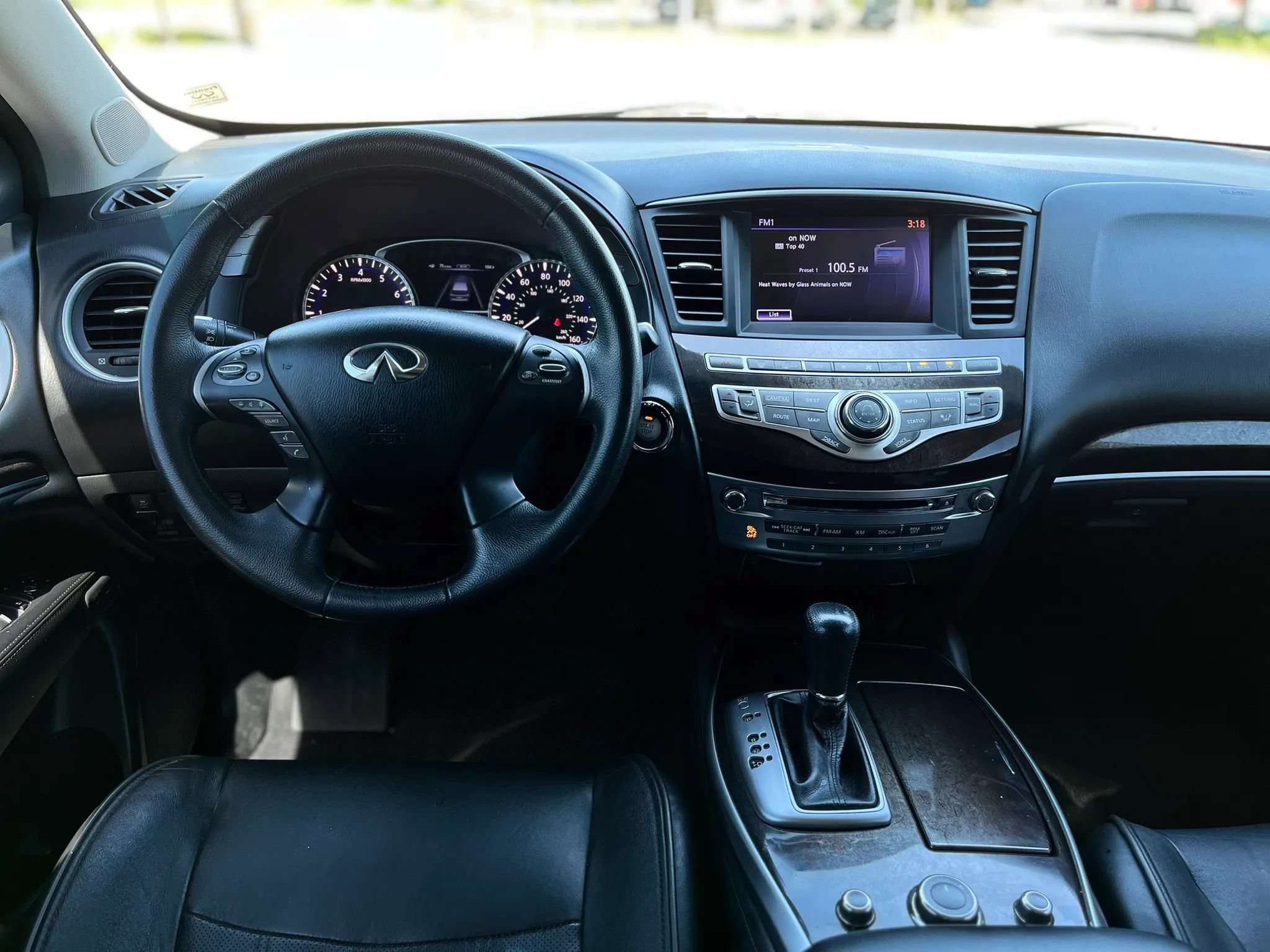 Used 2013 INFINITI JX35 FWD w/ Premium Pkg image 14