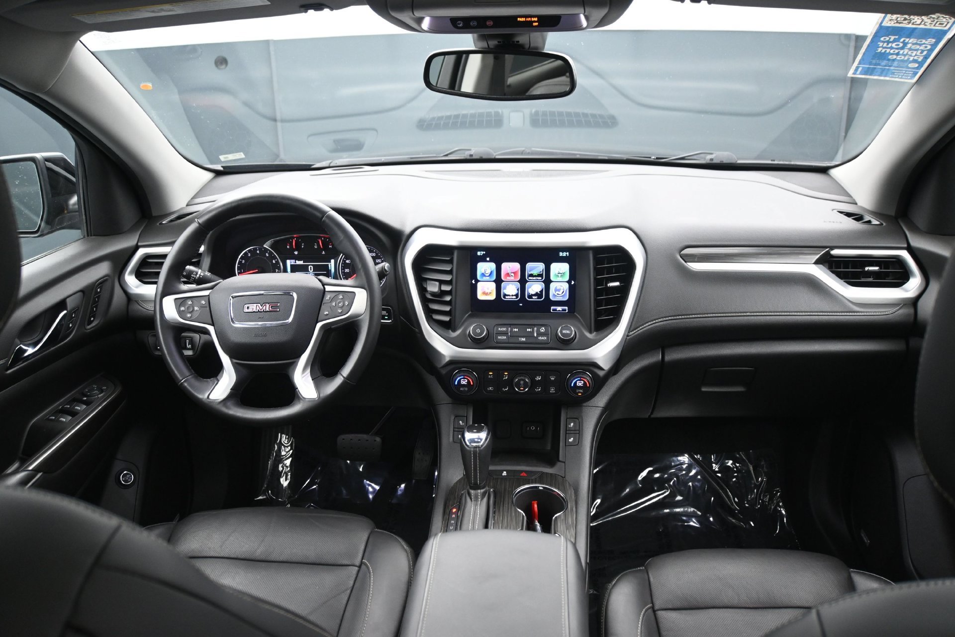 Used 2019 GMC Acadia SLT AWD/4WD image 15
