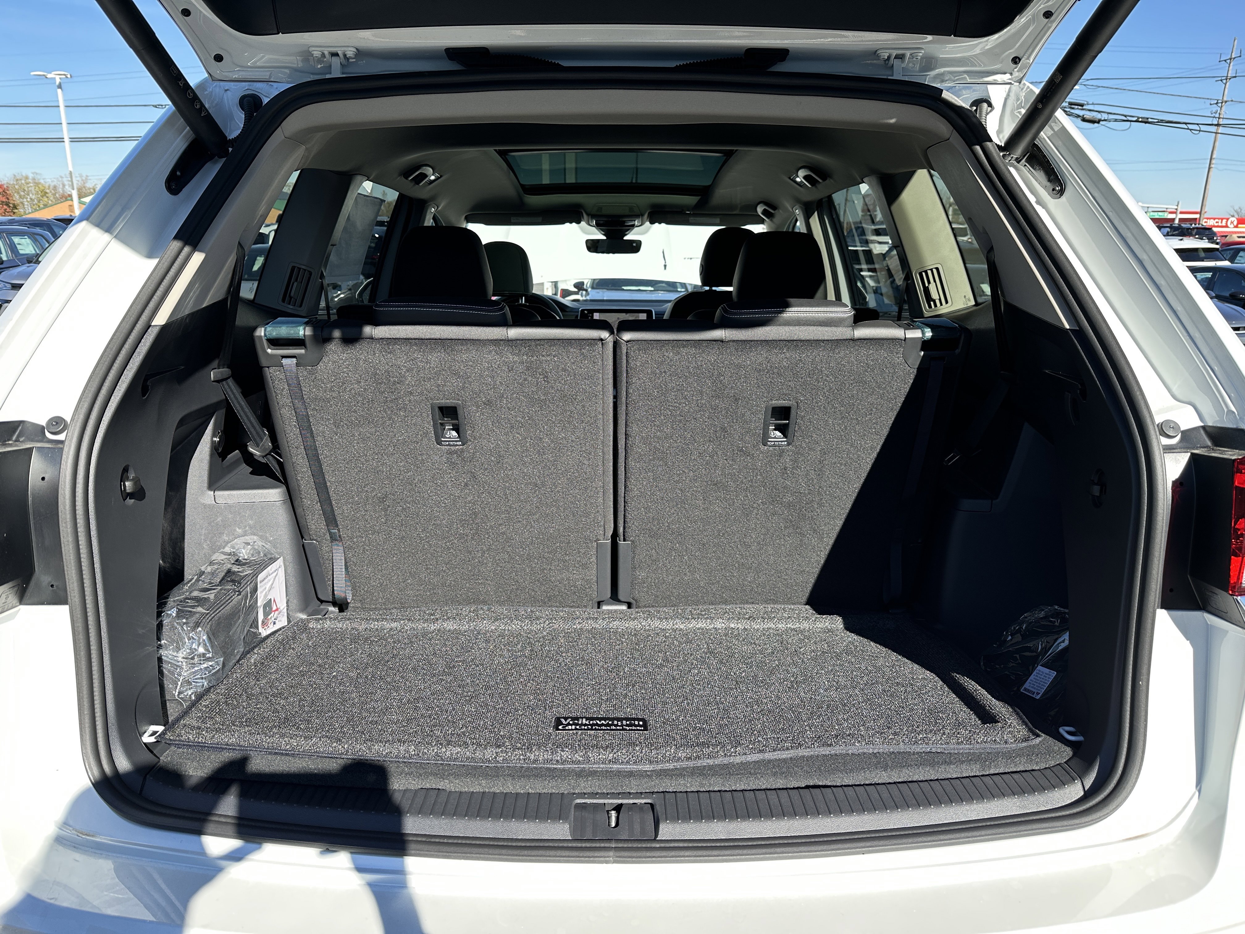 New 2026 Volkswagen Atlas SEL image 29