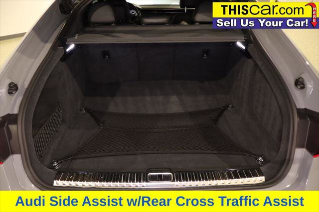 Used 2021 Audi RS 7 Sportback w/ Black Optic Package image 38