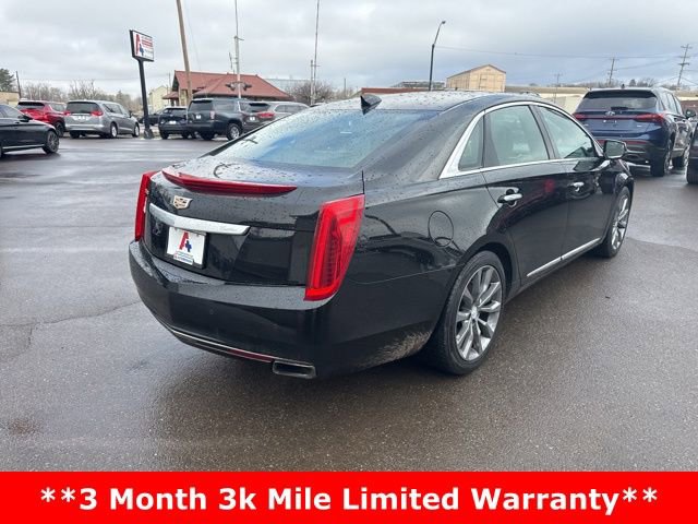Used 2017 Cadillac XTS Luxury image 3