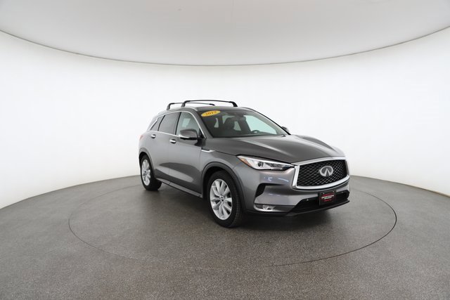 Used 2019 INFINITI QX50 Essential image 27