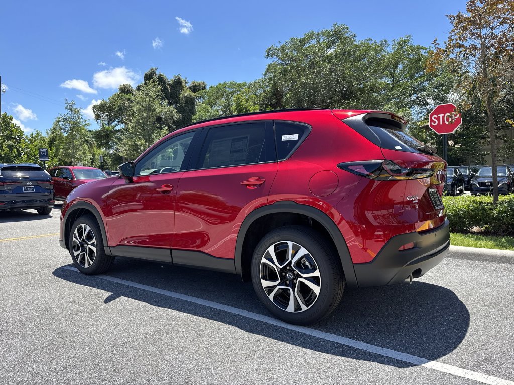 New 2026 MAZDA CX-5 Preferred AWD/4WD image 26