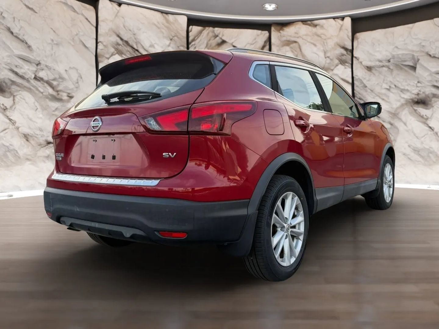Used 2017 Nissan Rogue Sport SV FWD image 6