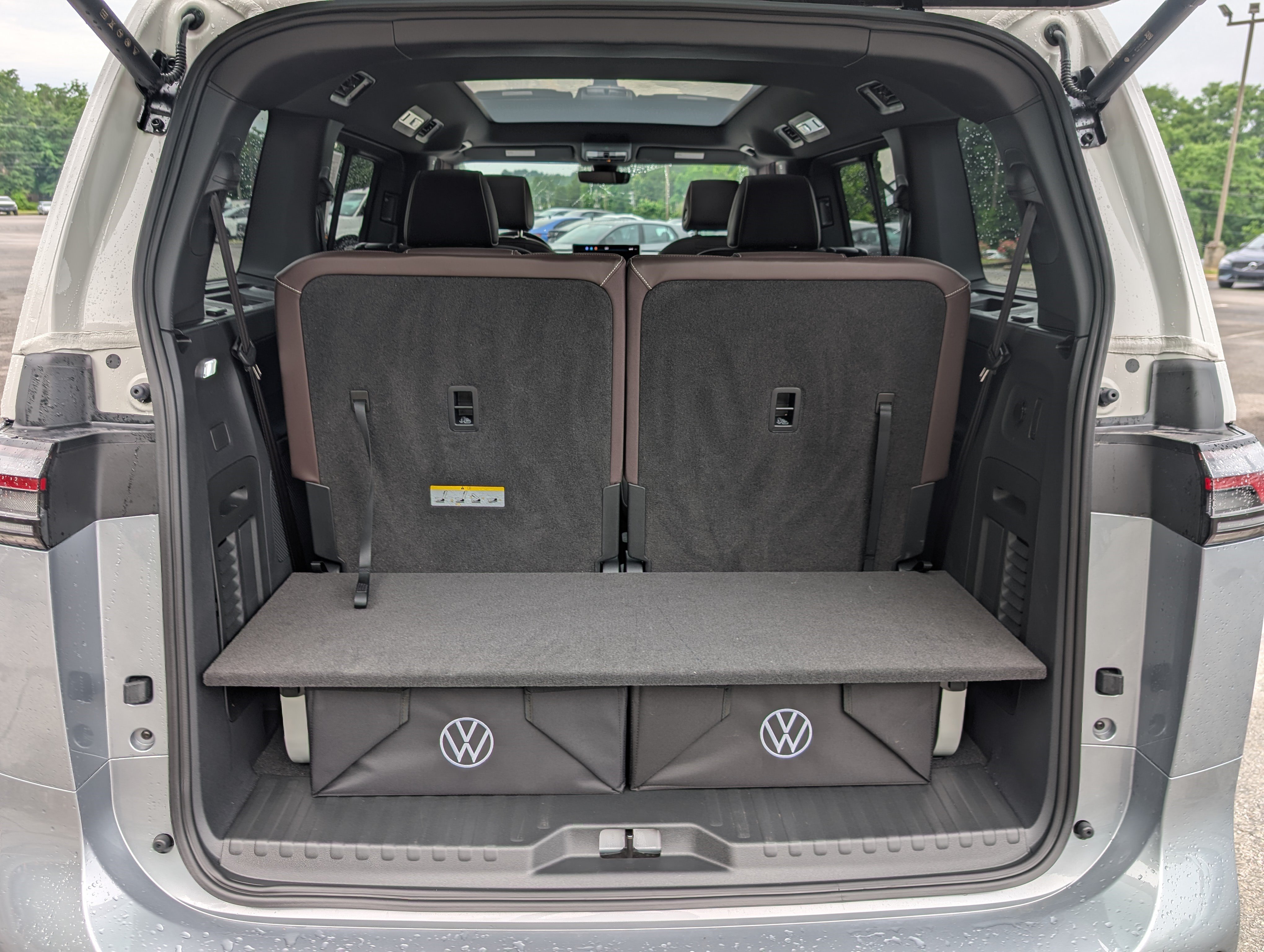 Used 2025 Volkswagen ID. Buzz Pro S Plus RWD image 20