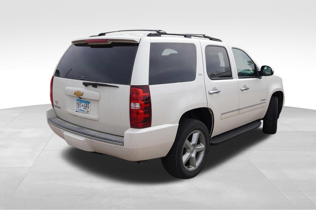Used 2013 Chevrolet Tahoe LTZ AWD/4WD image 3