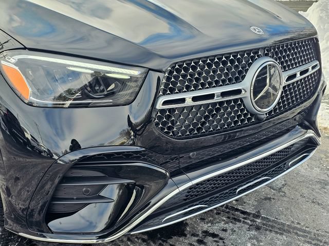 New 2026 Mercedes-Benz GLE 450 4MATIC Coupe image 2