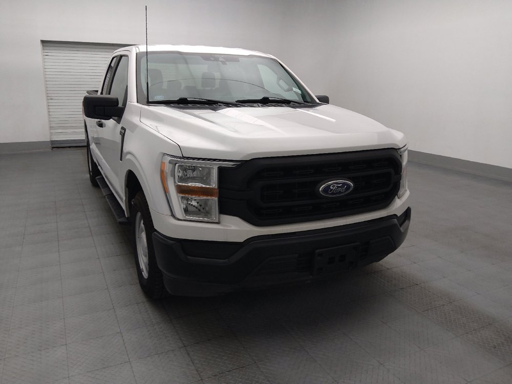 Used 2021 Ford F150 XL w/ Equipment Group 101A High RWD image 14