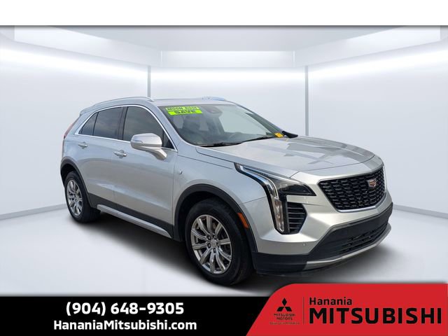 Used 2021 Cadillac XT4 Premium Luxury
