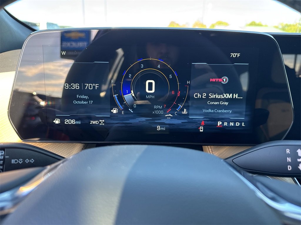 New 2026 Chevrolet Equinox ACTIV image 15