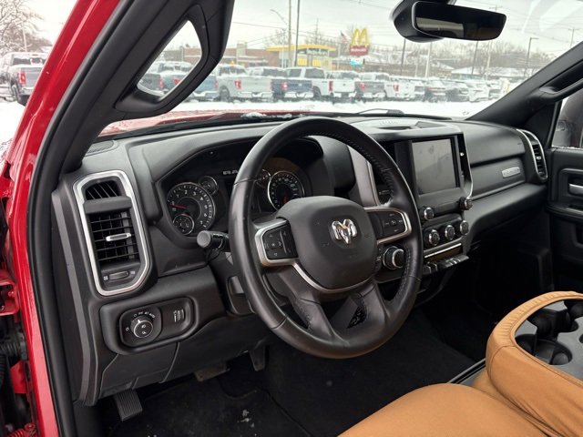 Used 2024 RAM 2500 Big Horn w/ Bed Utility Group image 4