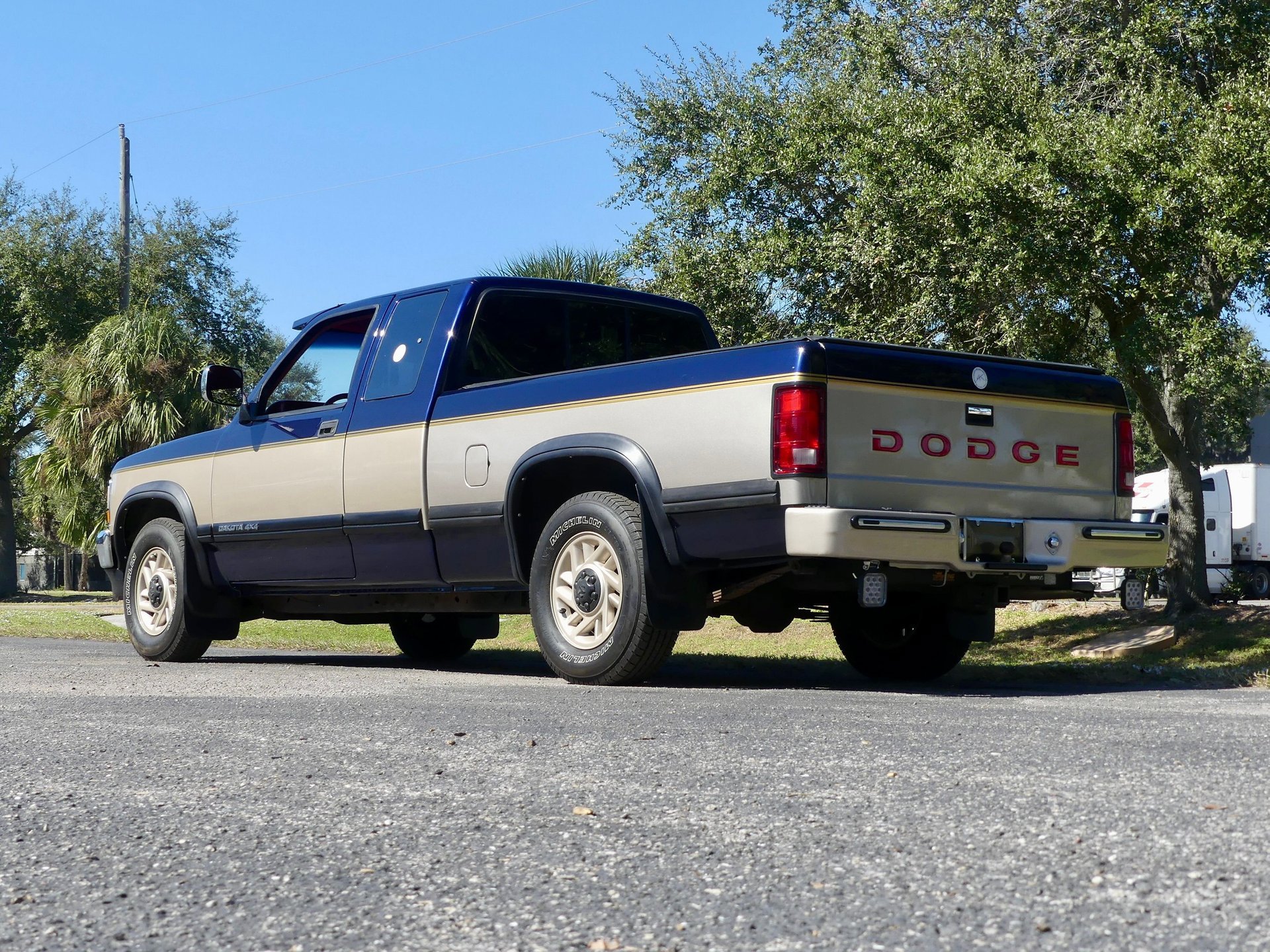 Used 1993 Dodge Dakota 2WD Club Cab image 15