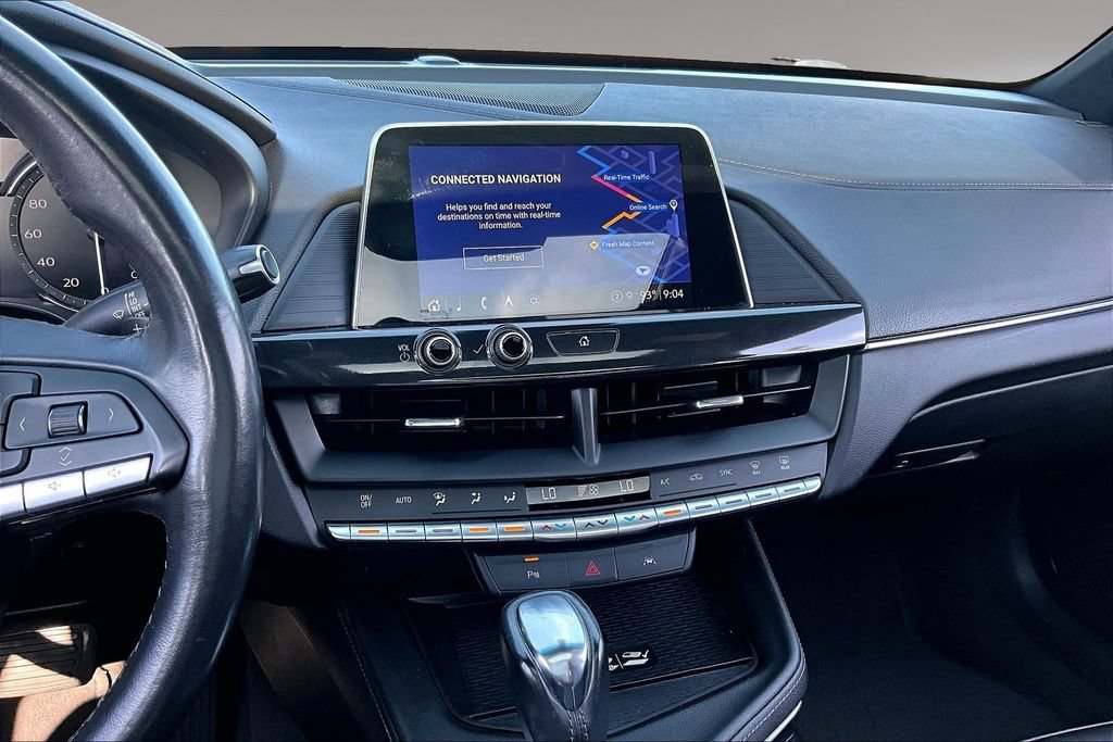 Used 2023 Cadillac CT4 Luxury w/ Sun And Sound Package RWD image 6