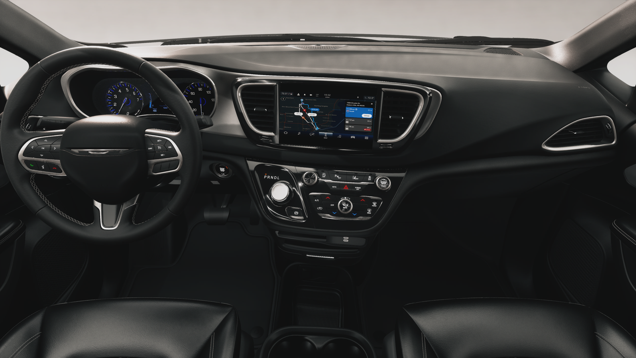 New 2027 Chrysler Pacifica LX FWD image 6