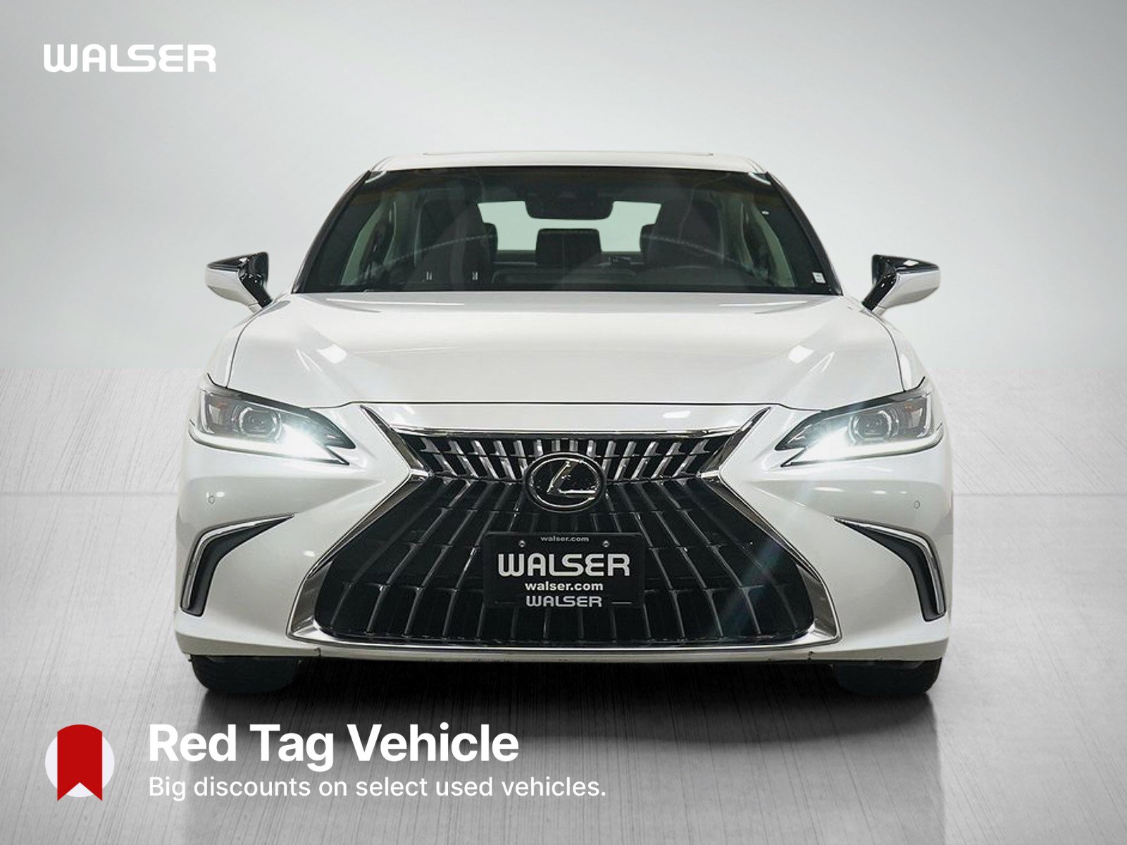 Used 2022 Lexus ES 250 w/ Premium Package AWD/4WD image 8