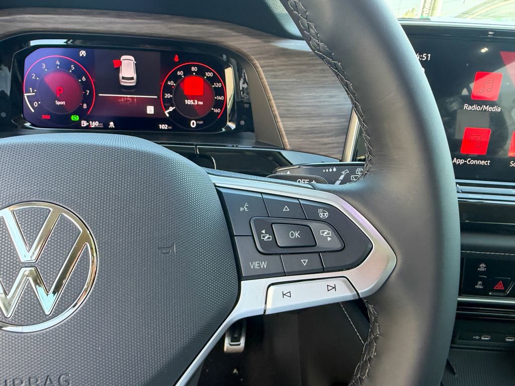 New 2026 Volkswagen Atlas SEL Premium R-Line image 19