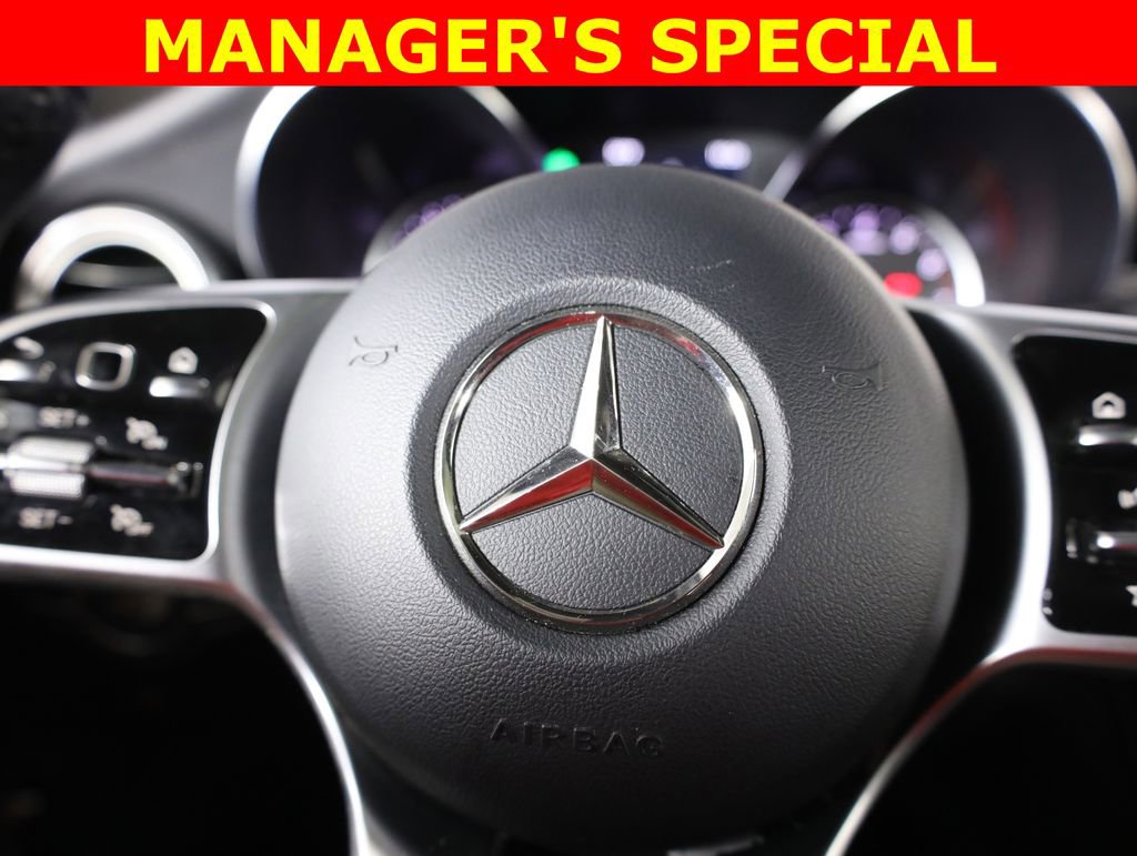 Used 2022 Mercedes-Benz GLC 300 4MATIC image 14