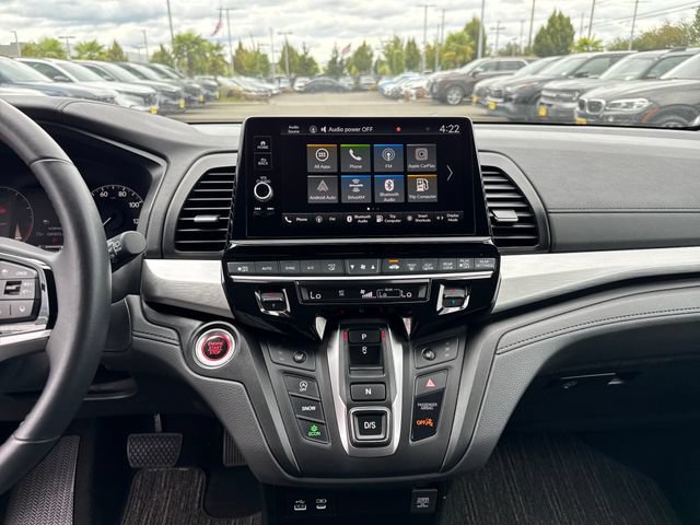 Certified 2025 Honda Odyssey EX-L image 21