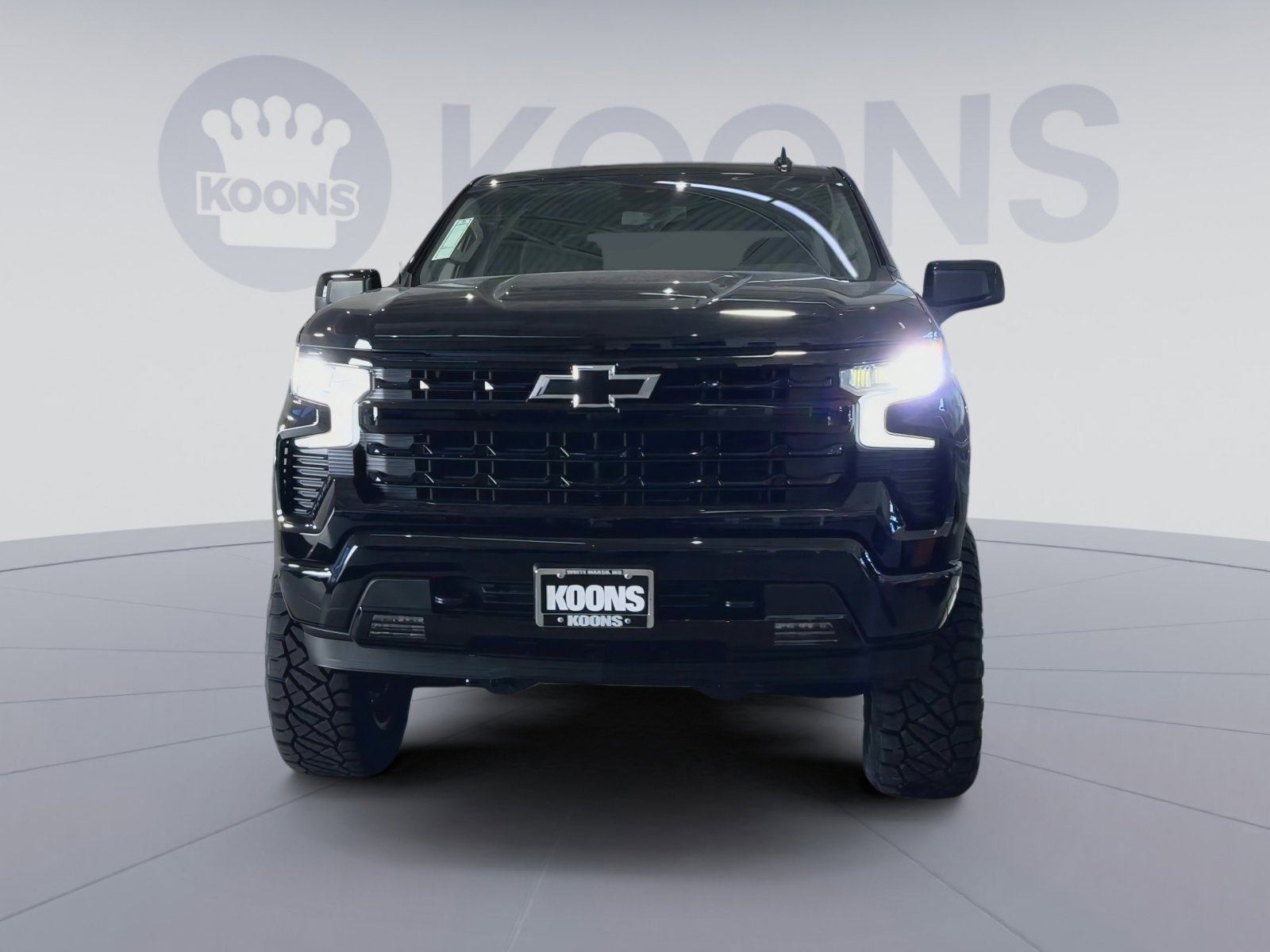 New 2026 Chevrolet Silverado 1500 RST w/ RST Select Package image 7