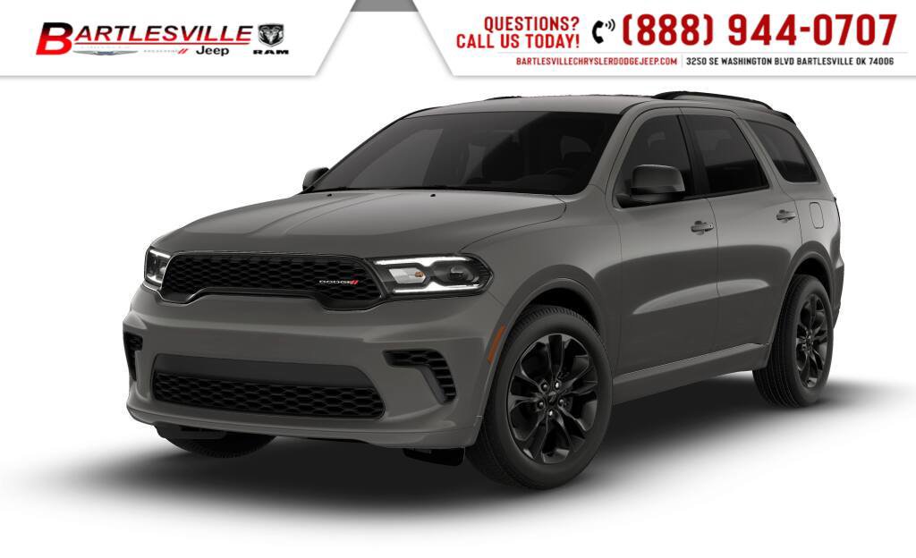 New 2026 Dodge Durango GT