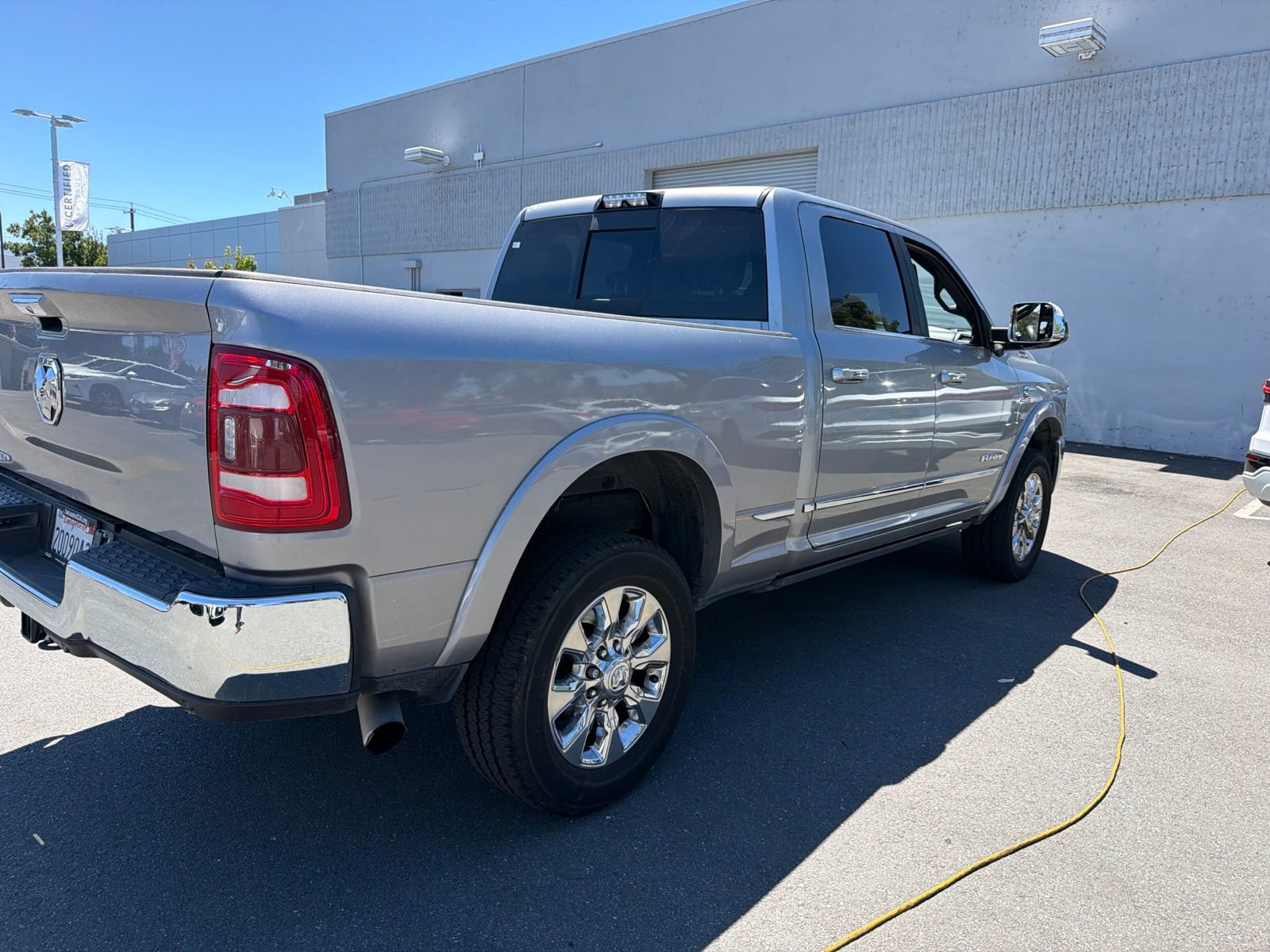 Used 2019 RAM 2500 Limited AWD/4WD image 3