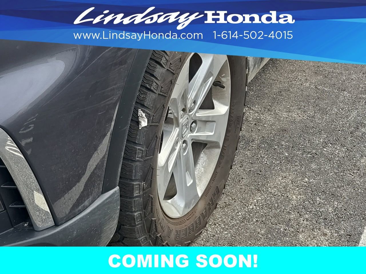 Used 2023 Honda Pilot LX image 4