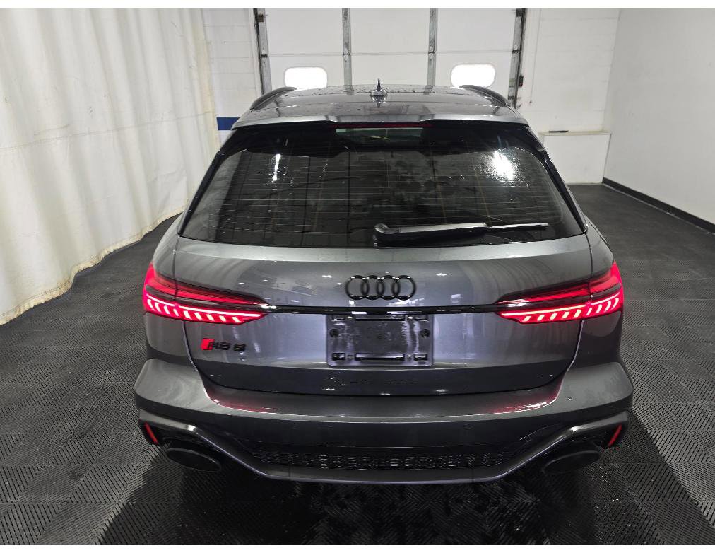 Used 2025 Audi RS 6 performance AWD/4WD image 5