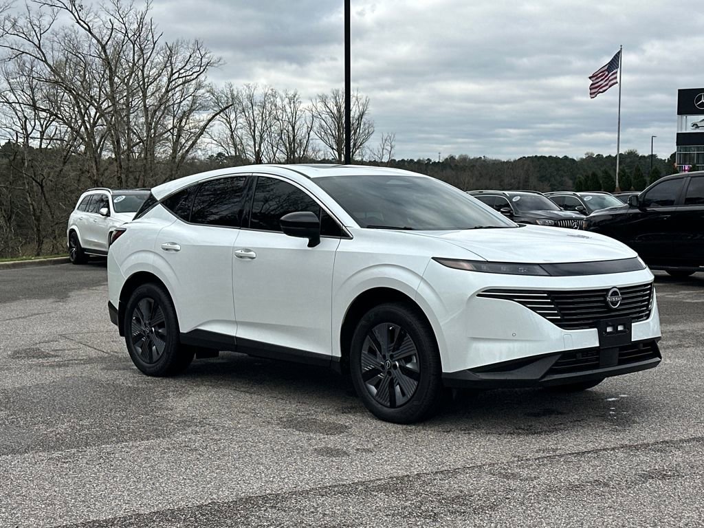 Used 2025 Nissan Murano SL w/ Cargo Package