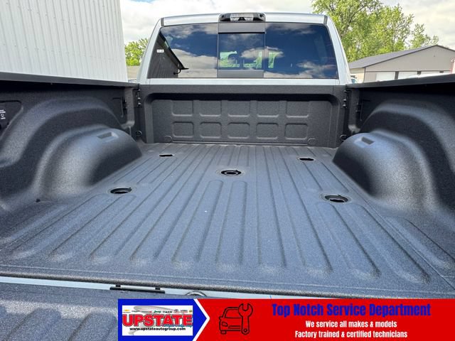 New 2026 RAM 2500 Big Horn AWD/4WD image 12