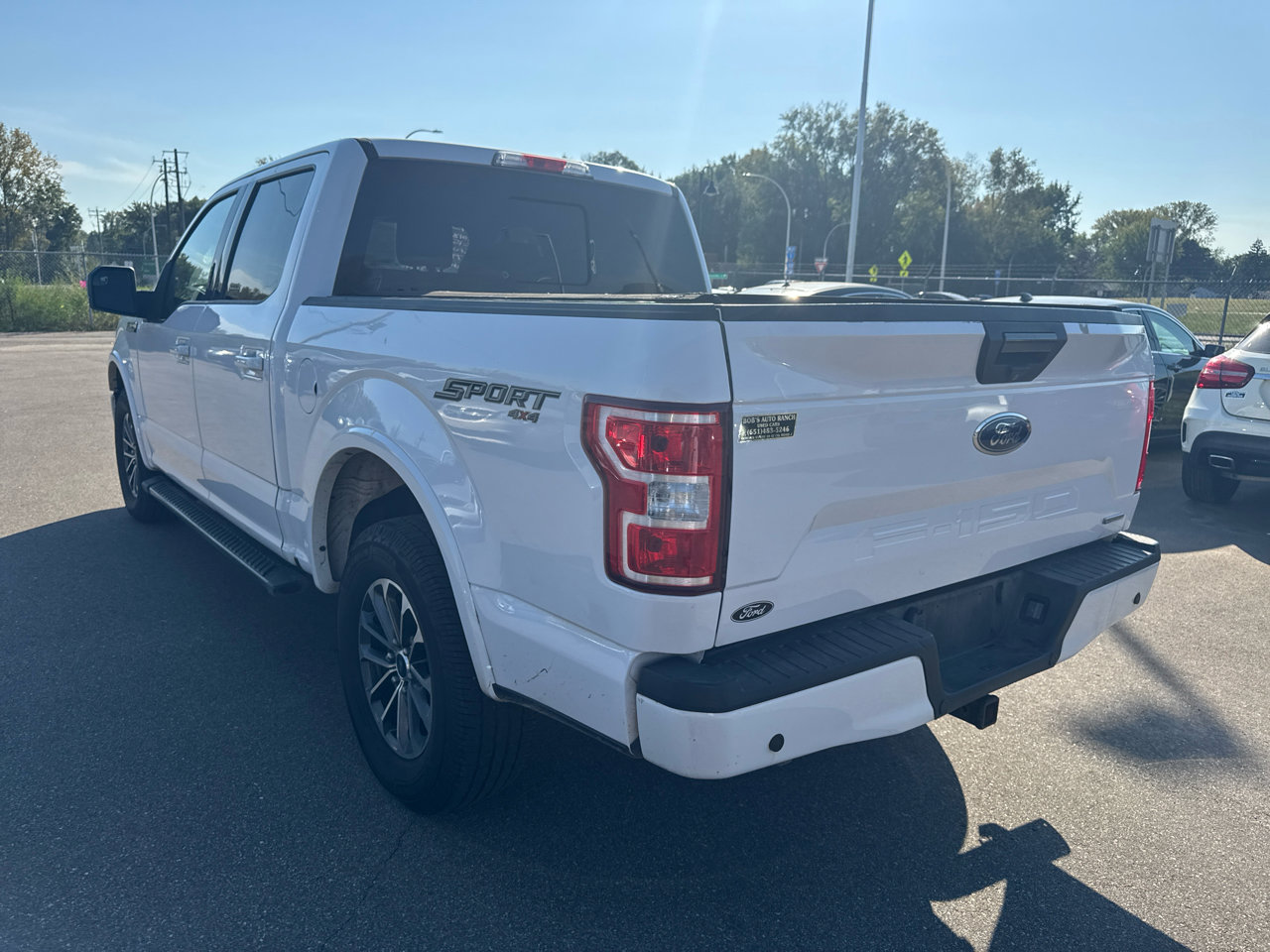 Used 2018 Ford F150 XLT w/ Equipment Group 302A Luxury image 7