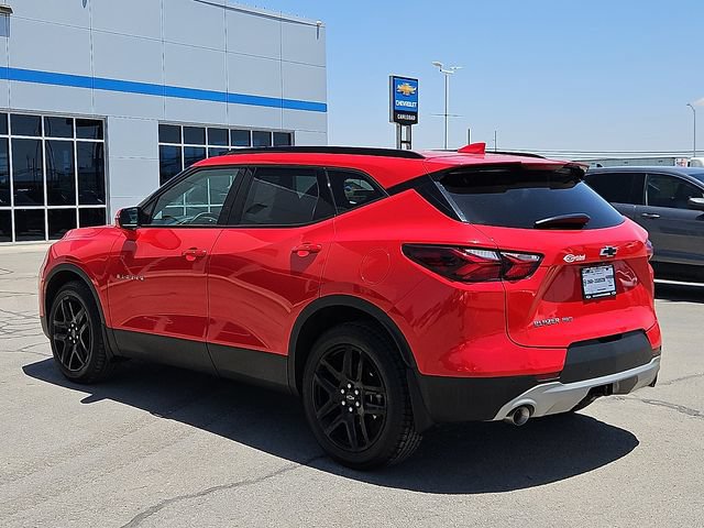 Used 2021 Chevrolet Blazer LT AWD/4WD image 3