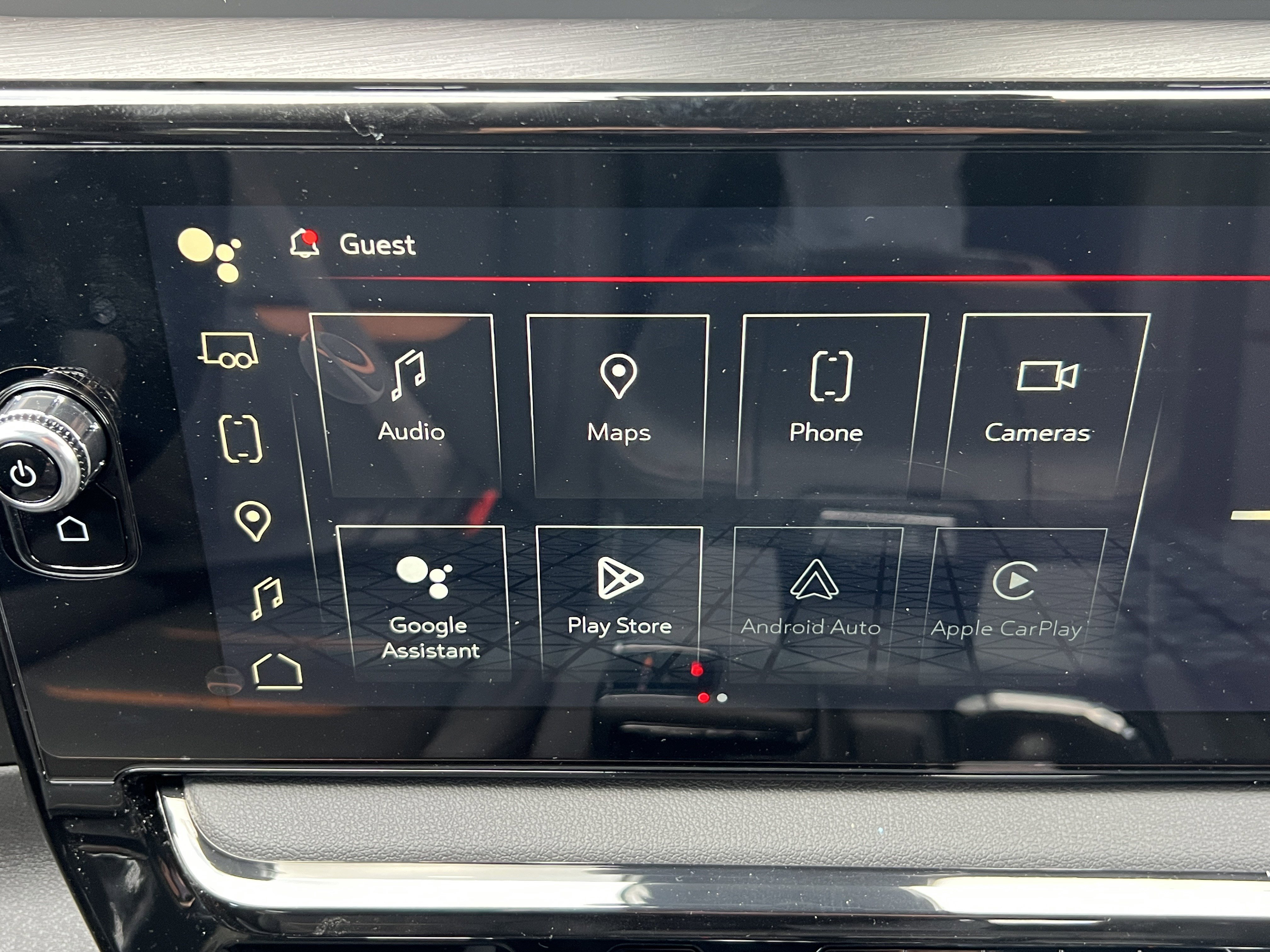 New 2026 GMC Sierra 1500 AT4 w/ Technology Package image 13