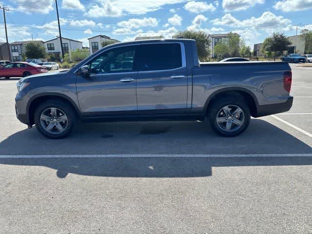 Used 2022 Honda Ridgeline RTL-E image 2