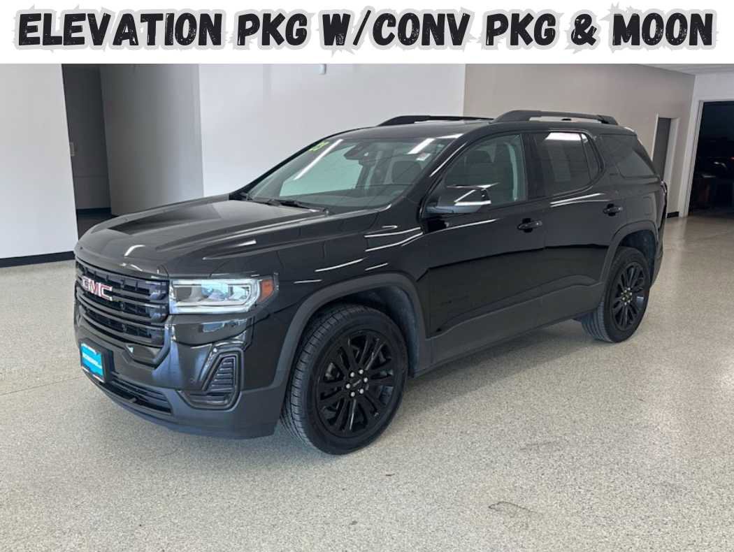 Used 2023 GMC Acadia SLE w/ Driver Convenience Package