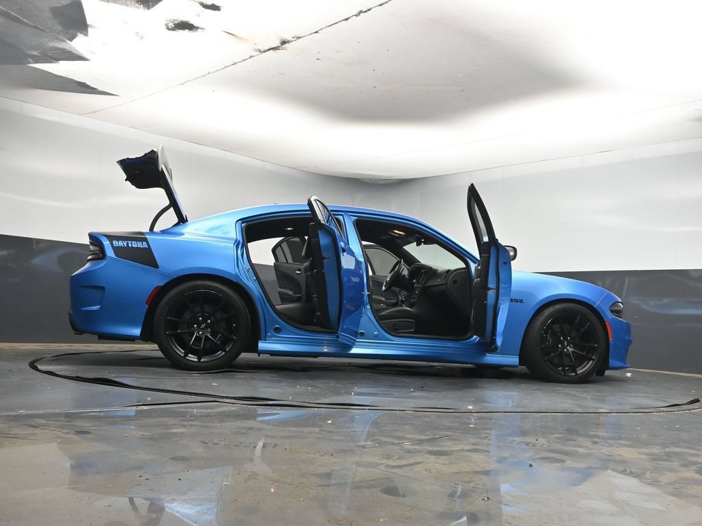 Used 2023 Dodge Charger Scat Pack w/ Daytona Edition Group RWD image 48