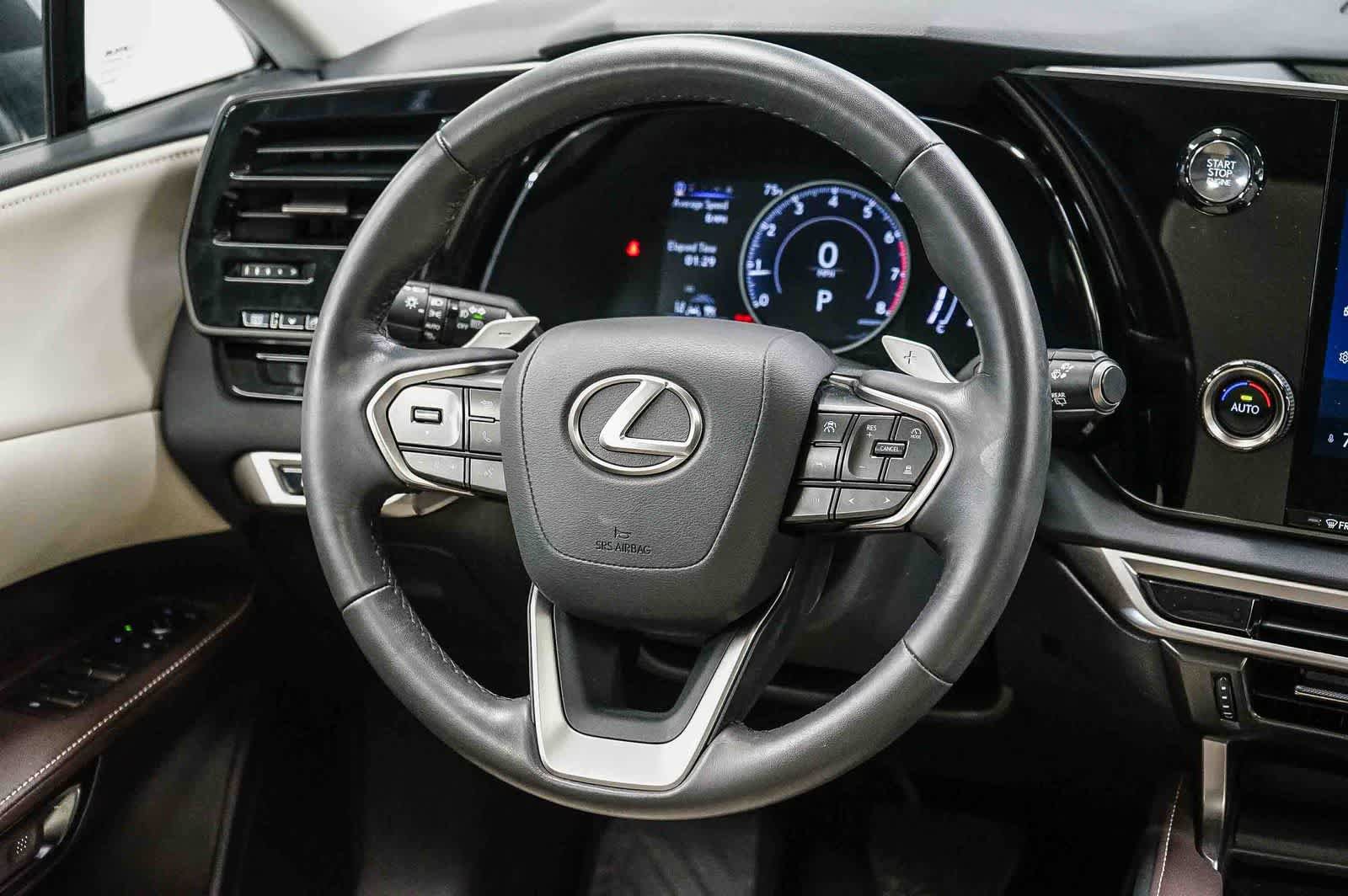 Used 2024 Lexus RX 350 FWD w/ Technology Package image 15