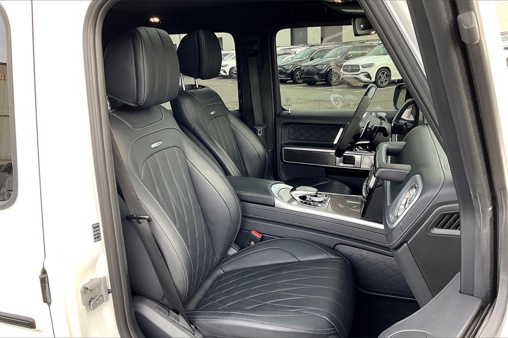 Certified 2023 Mercedes-Benz G 63 AMG 4MATIC image 7