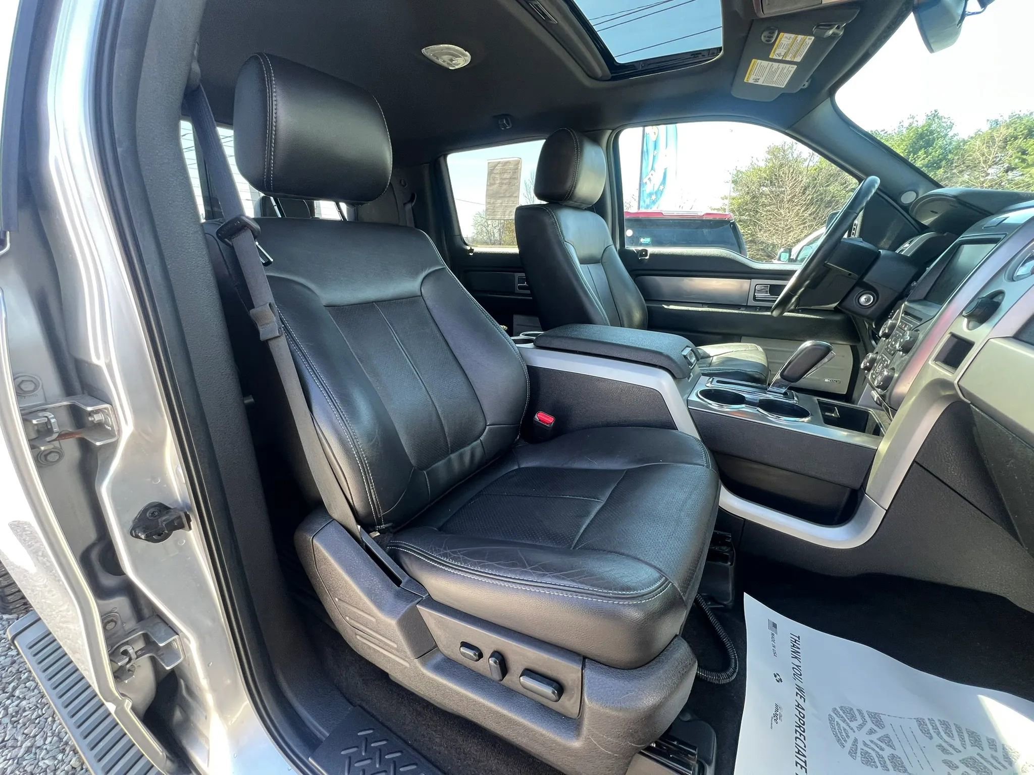 Used 2014 Ford F150 FX4 w/ Equipment Group 402A Luxury image 19