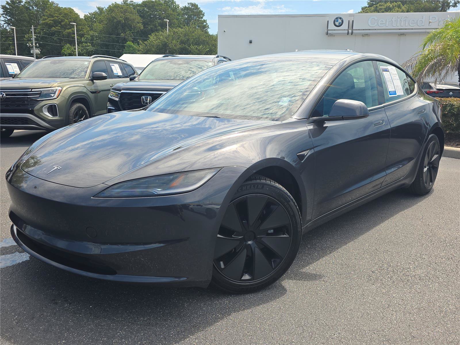 Used 2025 Tesla Model 3 Long Range RWD image 24