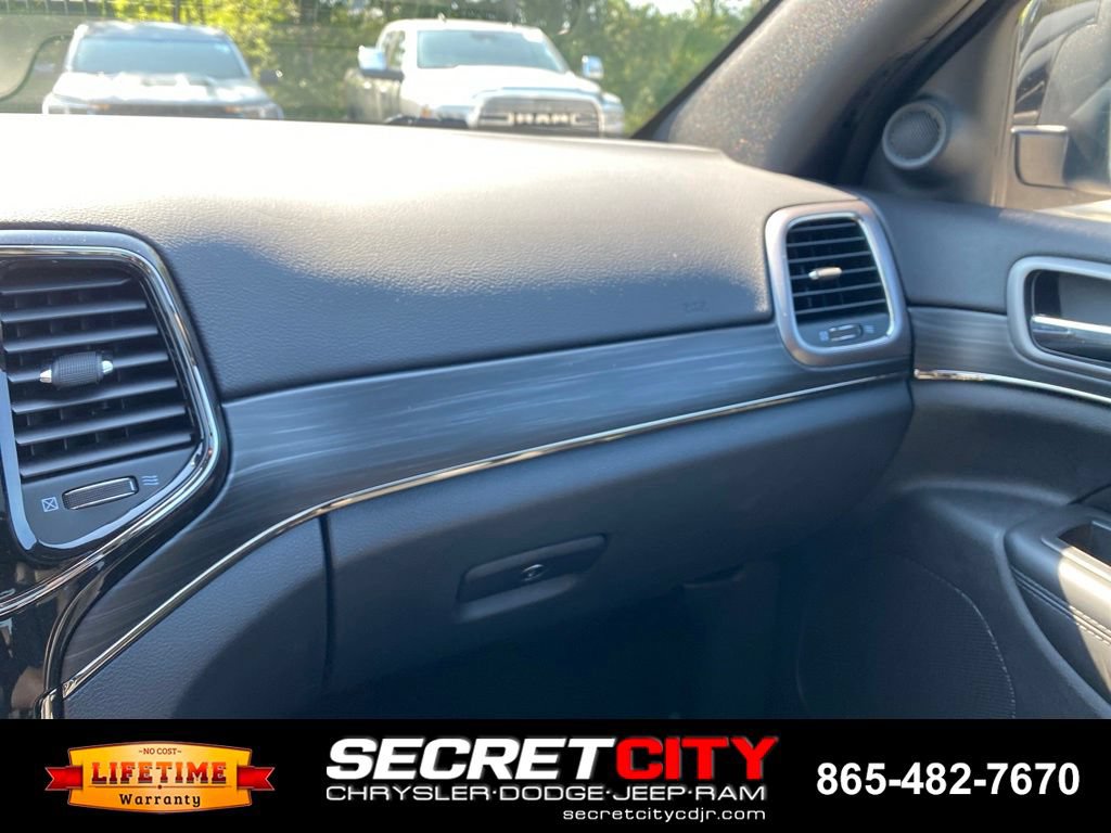 Used 2021 Jeep Grand Cherokee Limited X AWD/4WD image 14