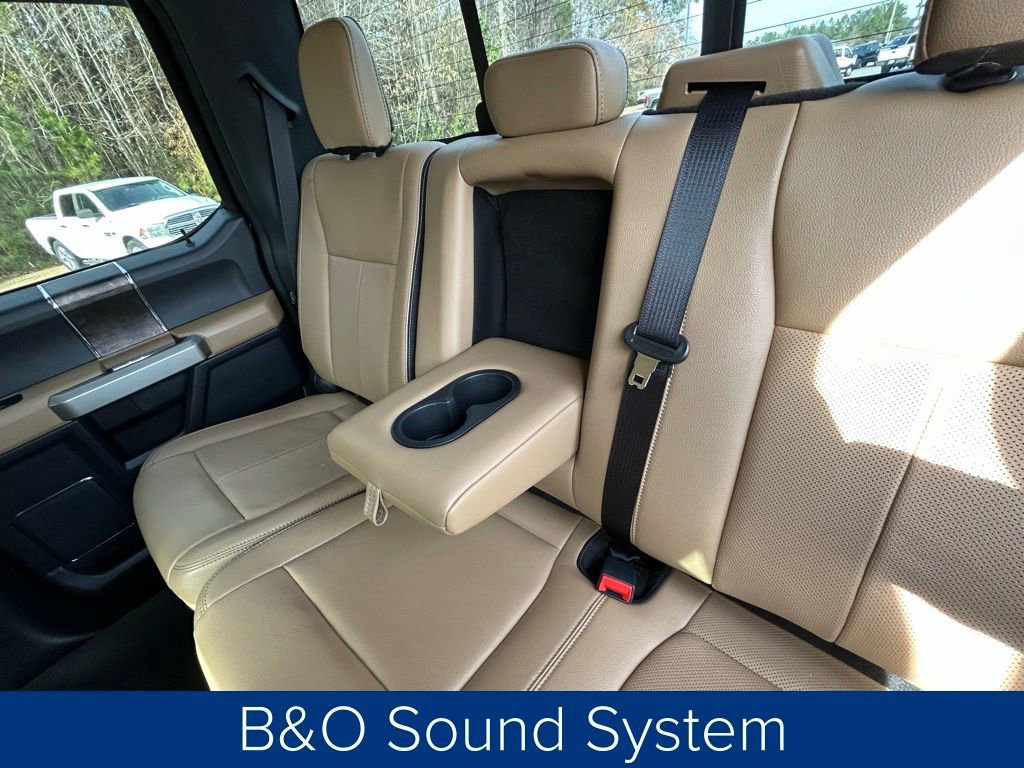 Used 2022 Ford F250 Lariat image 17