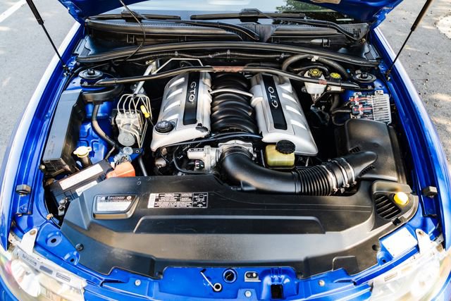 Used 2006 Pontiac GTO image 20